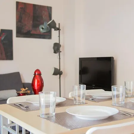 Apartamento Giorgio Deluxe *