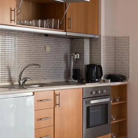 Giorgio Deluxe Apartamento