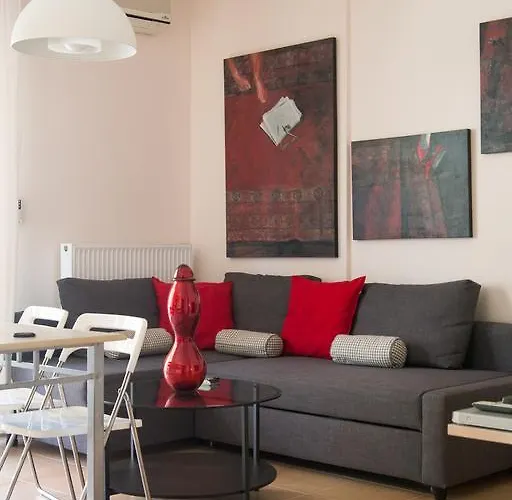 Apartament Giorgio Deluxe Kavala