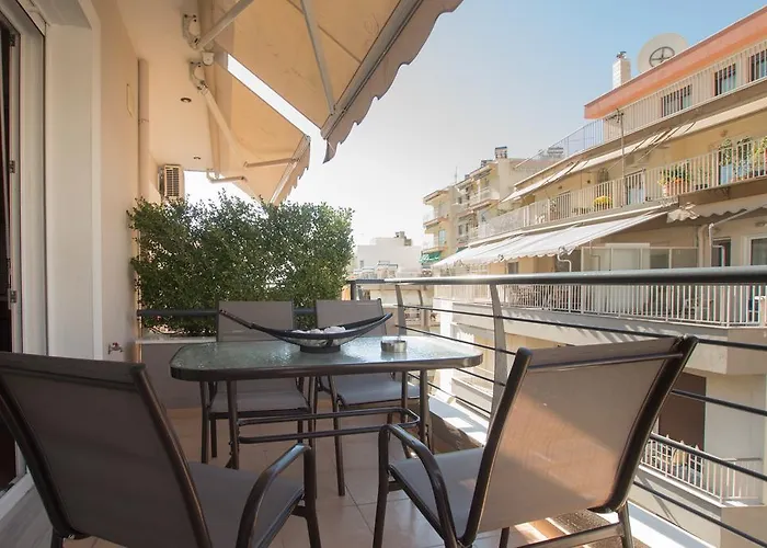 Giorgio Deluxe Apartament *