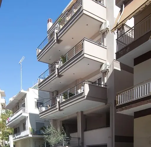 Giorgio Deluxe Apartament Kavala