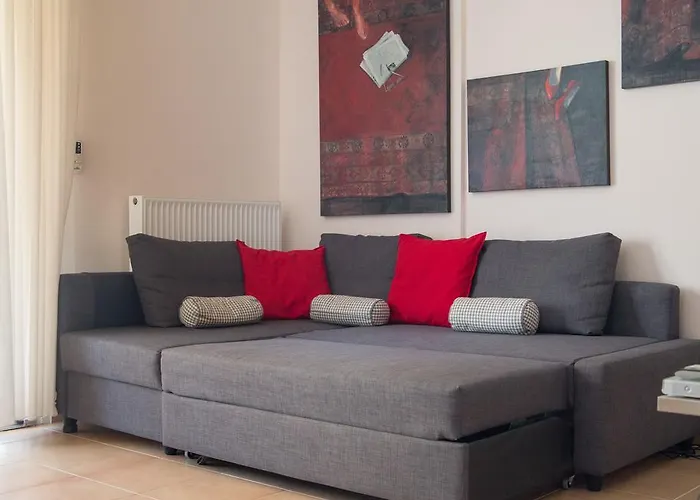 Apartament Giorgio Deluxe