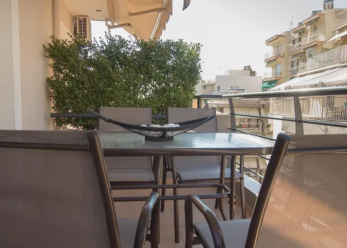 Apartament Giorgio Deluxe Kavala