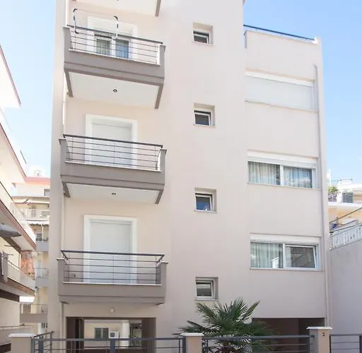 Giorgio Deluxe Apartament *