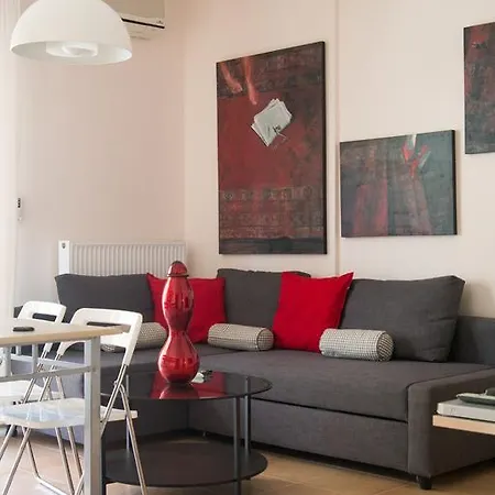 Apartment Giorgio Deluxe Kavala
