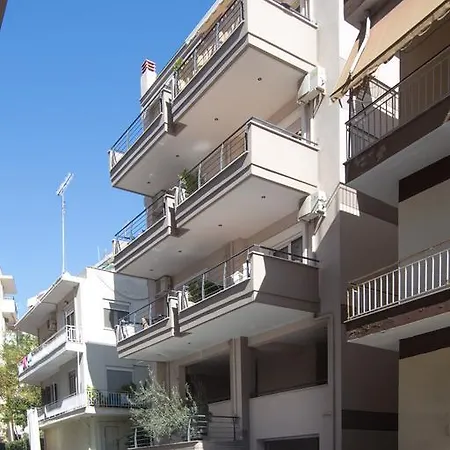 Giorgio Deluxe Lägenhet Kavala