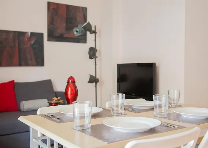 Apartment Giorgio Deluxe *